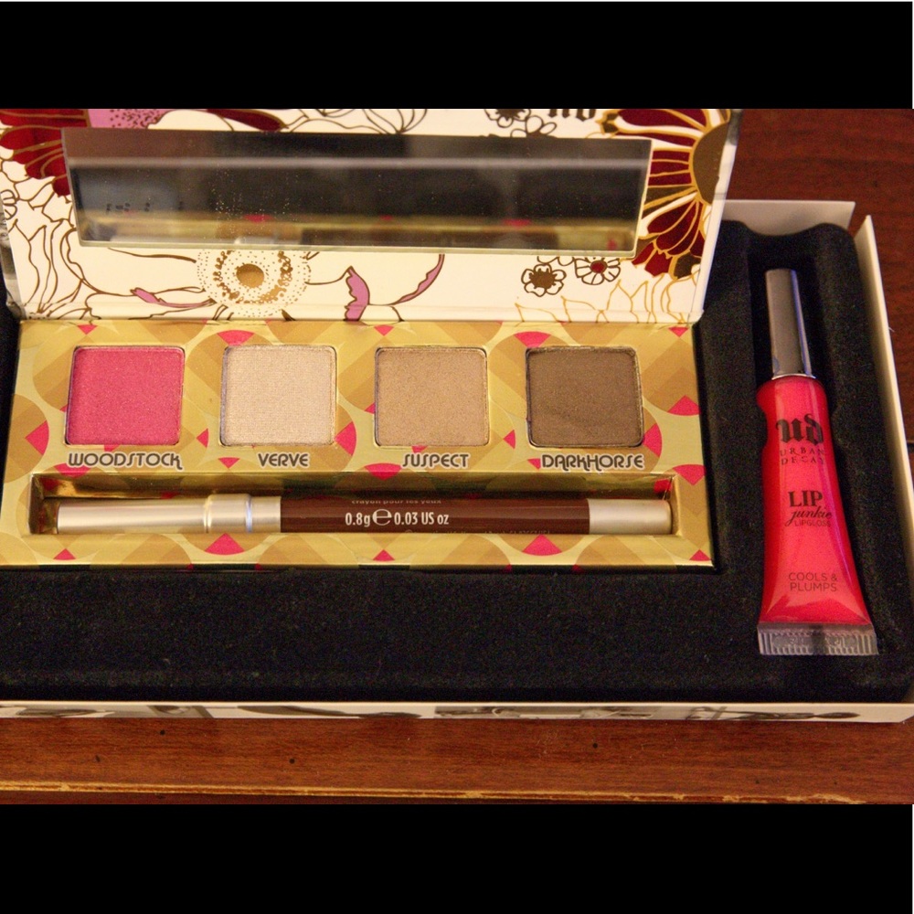 NIB Urban Decay Rollergirl palette
